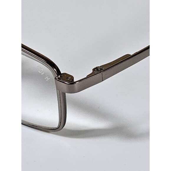 Pentax Men's DP600 PTX Z87-2+ BROWN EYEGLASSES 52-18 140 FRAMES ONLY - Picture 6 of 16